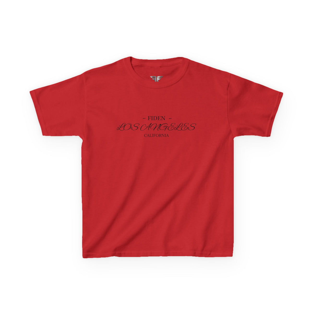 California Style Kids/Teen Tee — Fiden