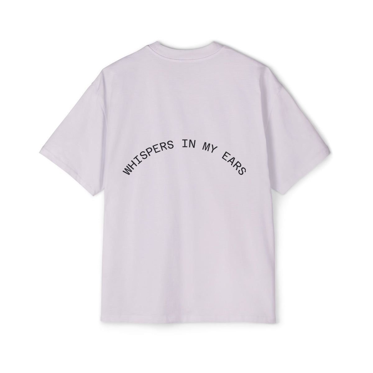Chapter V — Oversized Tee — ORBIT COLLECTION