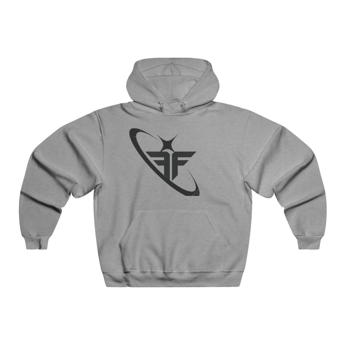 FIDEN⁵  Heavyweight Hoodie  500 GSM Oversized Fit
