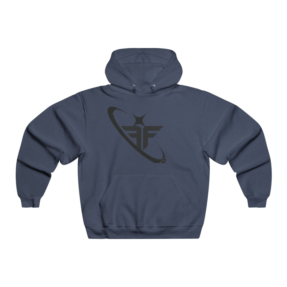 FIDEN⁵  Heavyweight Hoodie  500 GSM Oversized Fit