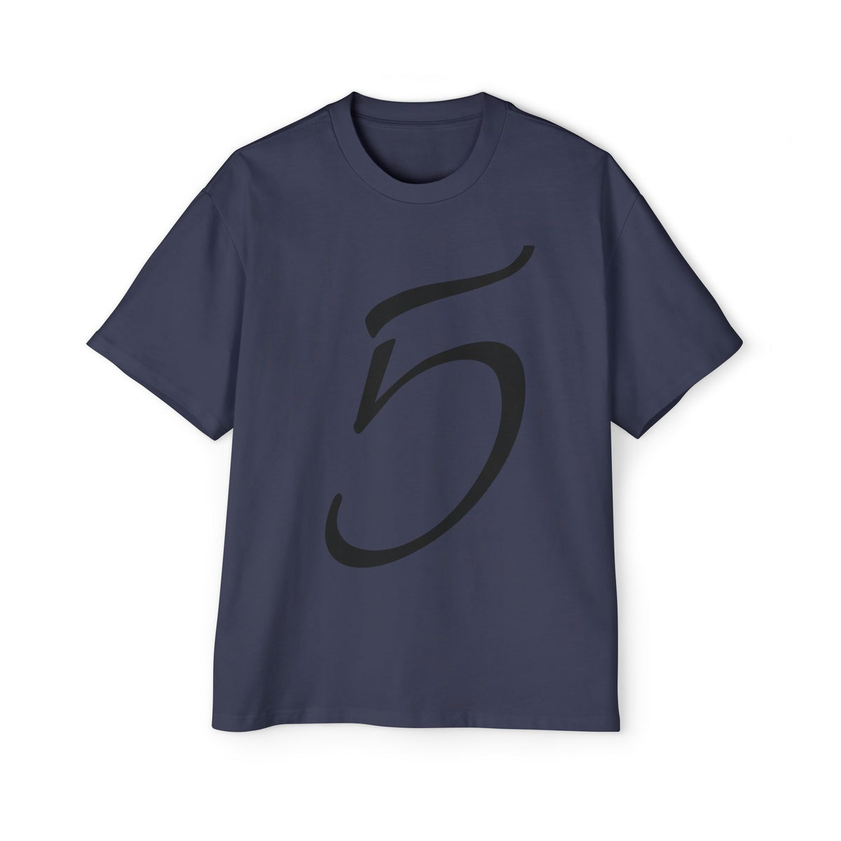 Chapter V — Oversized Tee — ORBIT COLLECTION
