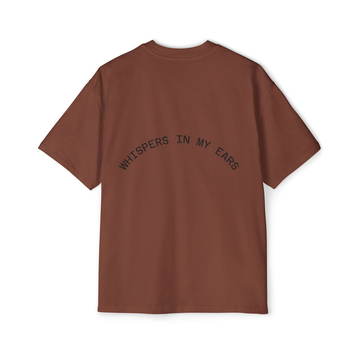 Chapter V — Oversized Tee — ORBIT COLLECTION