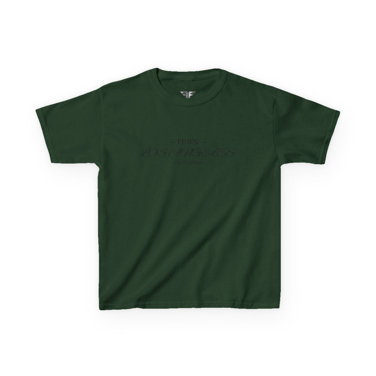 California Style Kids/Teen Tee — Fiden
