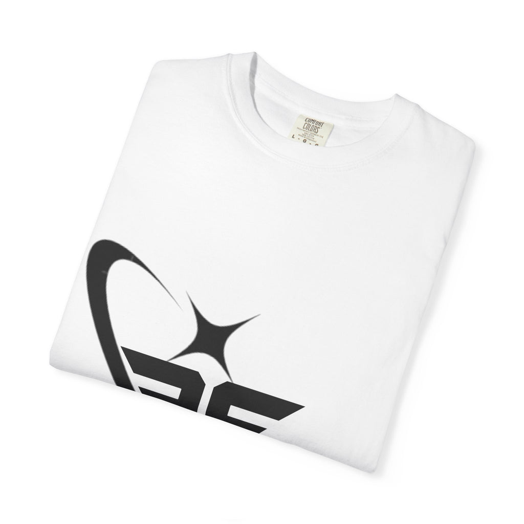 Orbit collection Fiden Unisex Garment-Dyed T-shirt