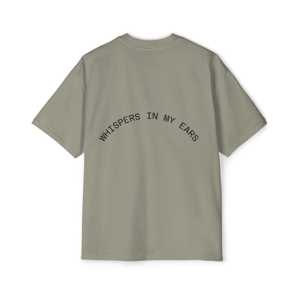 Chapter V — Oversized Tee — ORBIT COLLECTION
