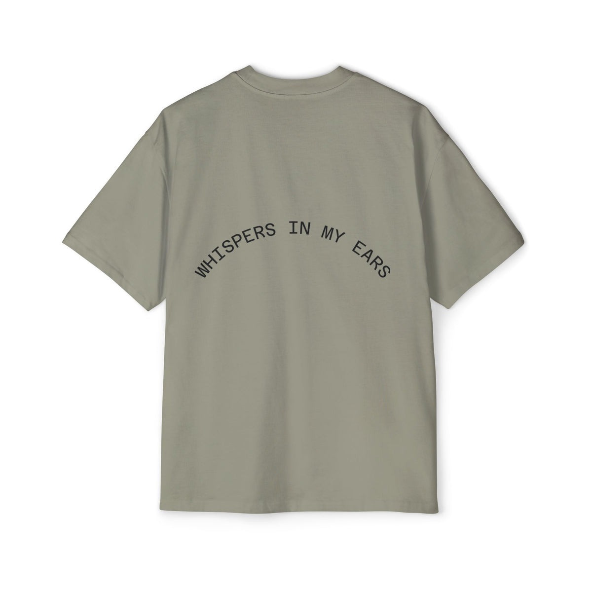 Chapter V — Oversized Tee — ORBIT COLLECTION