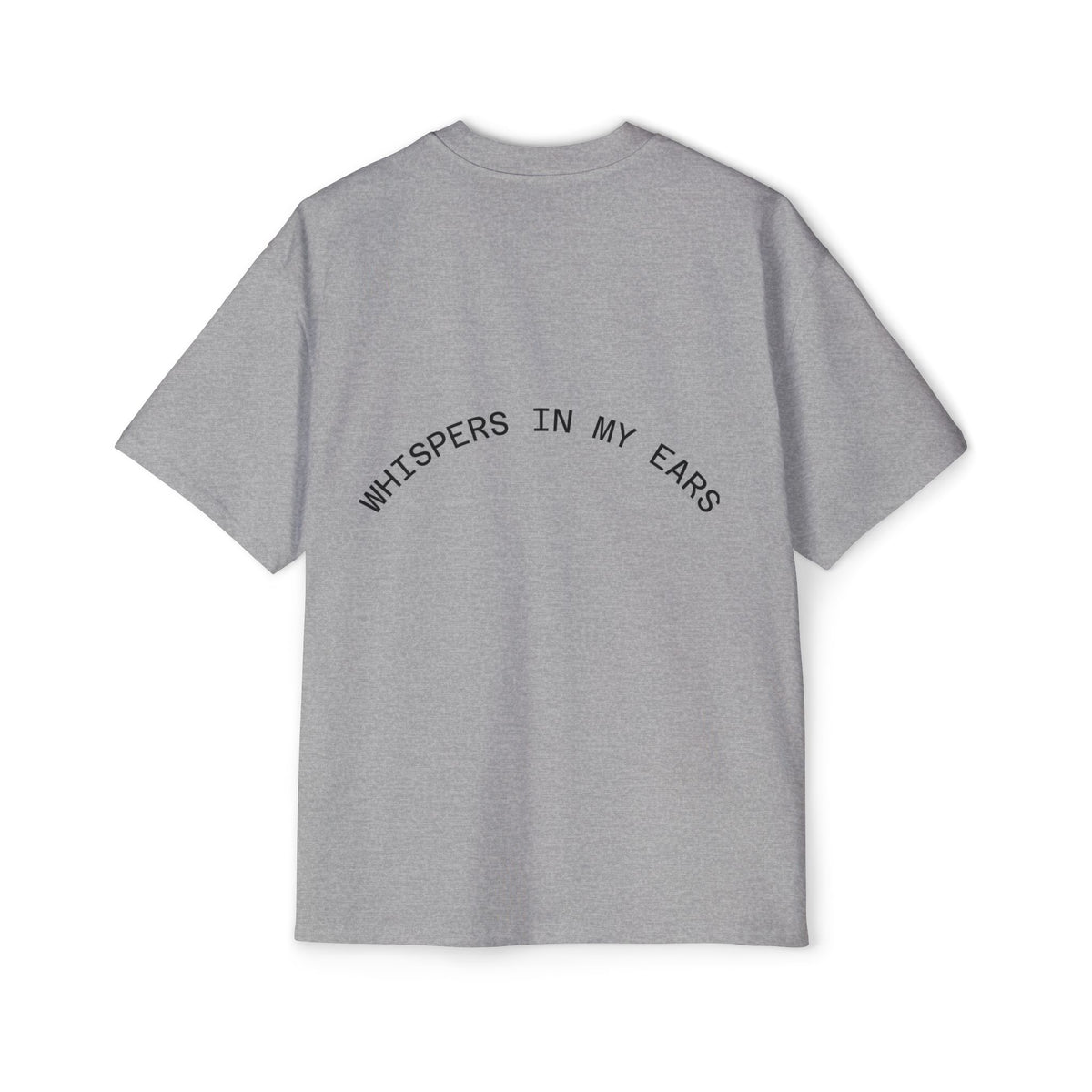 Chapter V — Oversized Tee — ORBIT COLLECTION