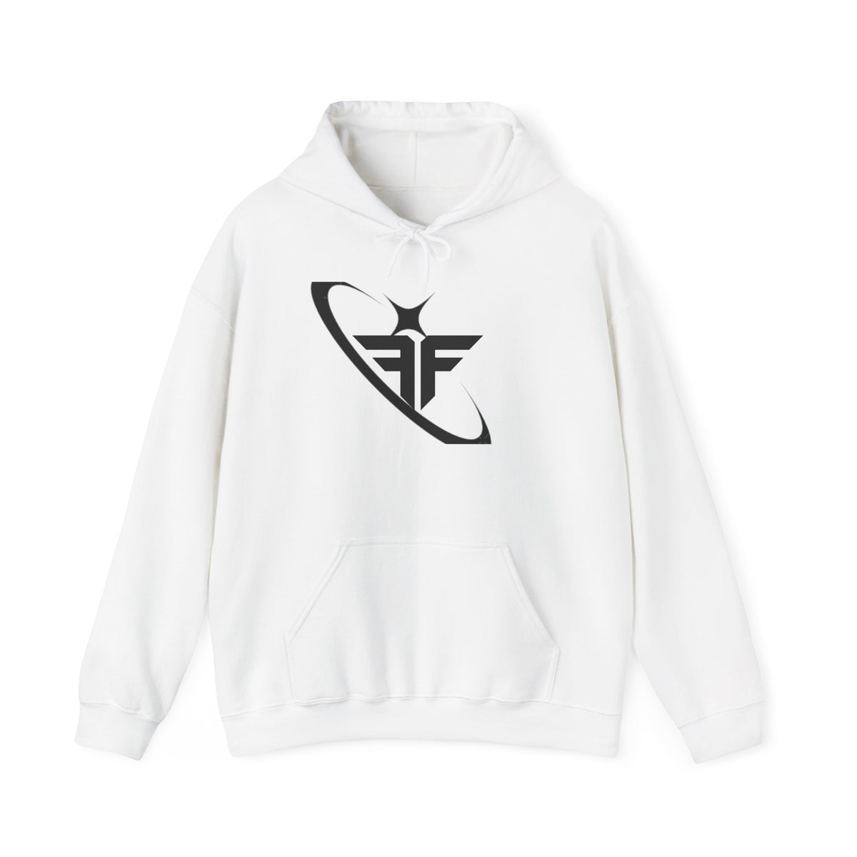 Orbit collection Fiden Unisex Heavy Blend Hooded Sweatshirt
