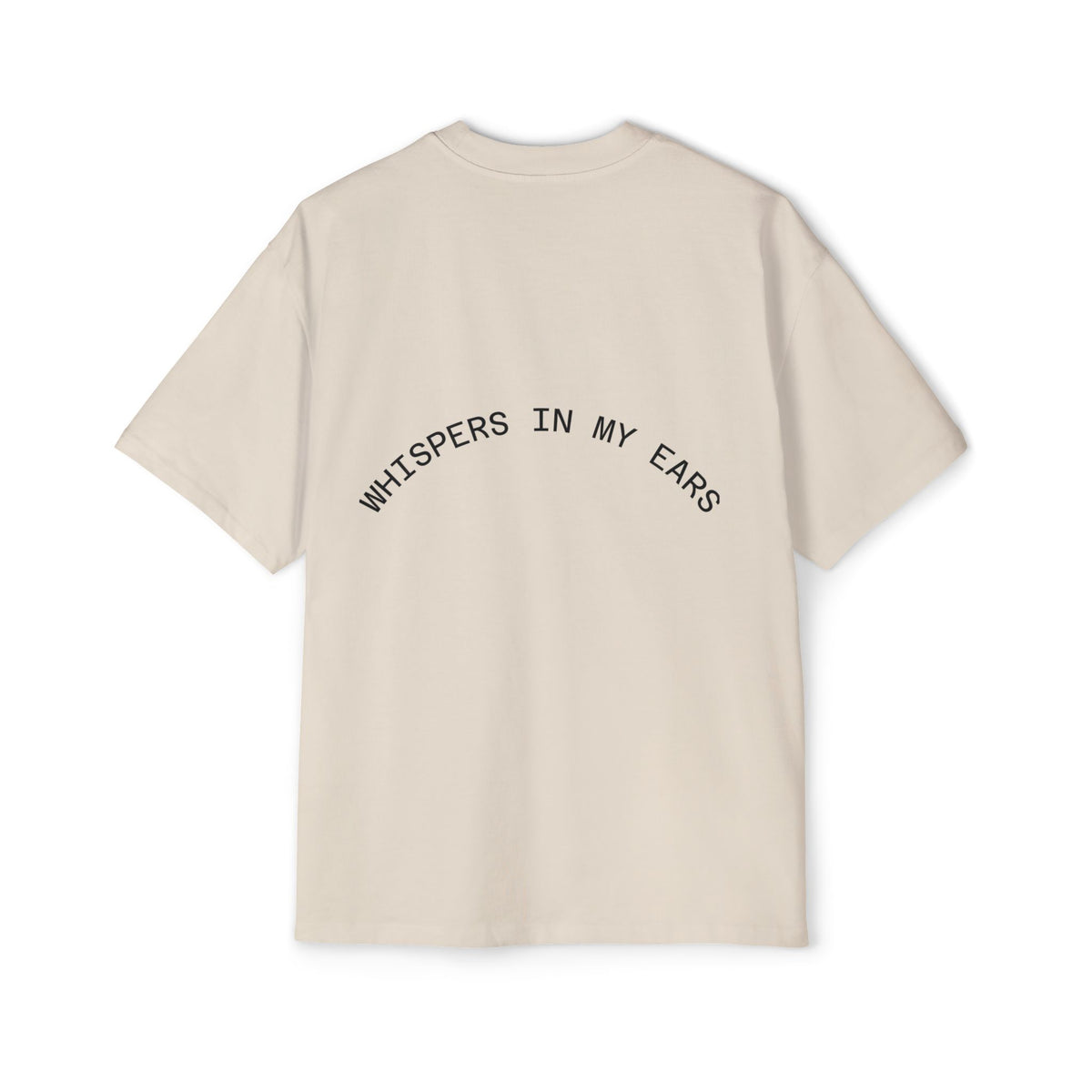 Chapter V — Oversized Tee — ORBIT COLLECTION
