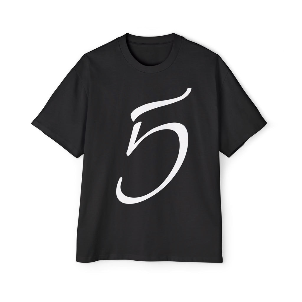 Chapter V — Oversized Tee — ORBIT COLLECTION