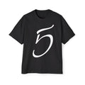 Chapter V — Oversized Tee — ORBIT COLLECTION