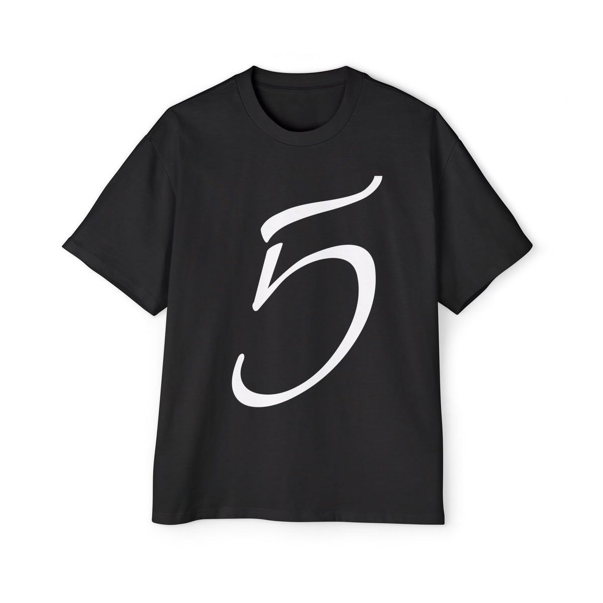 Chapter V — Oversized Tee — ORBIT COLLECTION