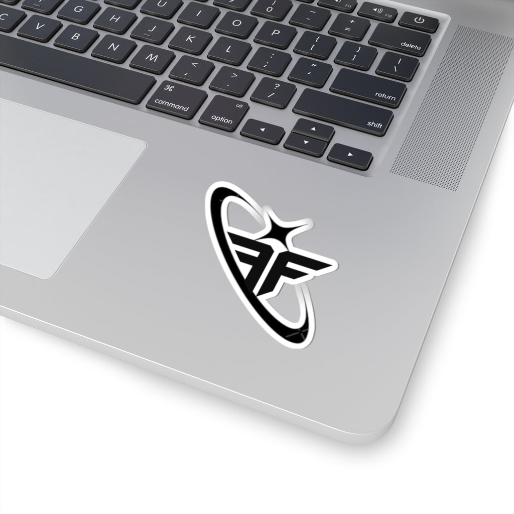 Orbit collection Kiss-Cut Stickers