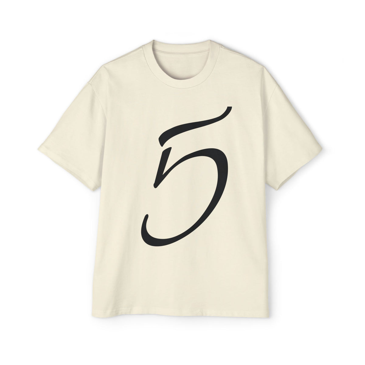 Chapter V — Oversized Tee — ORBIT COLLECTION