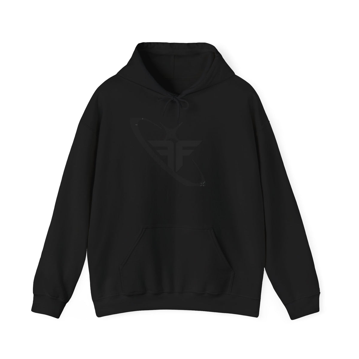 Orbit collection Fiden Unisex Heavy Blend Hooded Sweatshirt