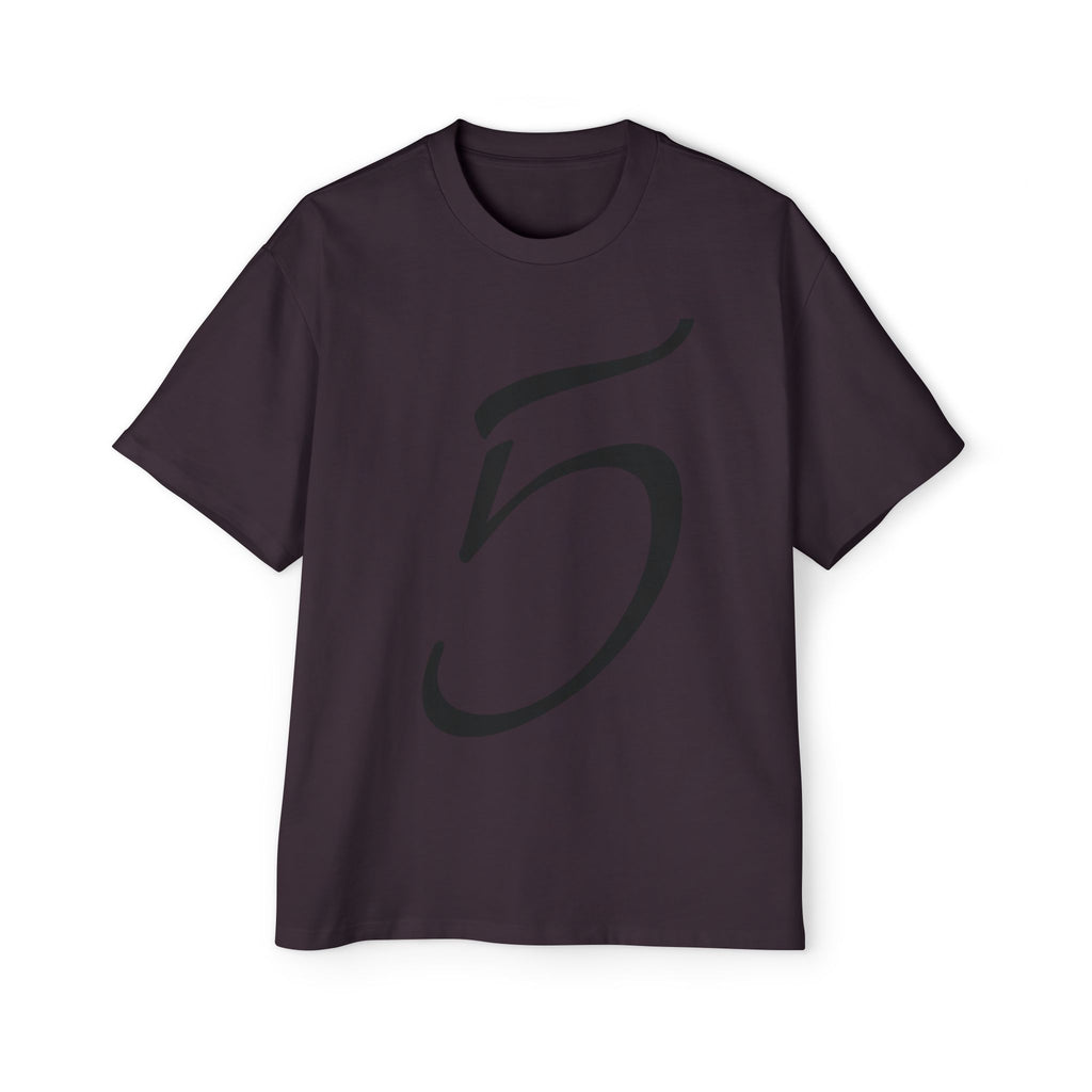 Chapter V — Oversized Tee — ORBIT COLLECTION
