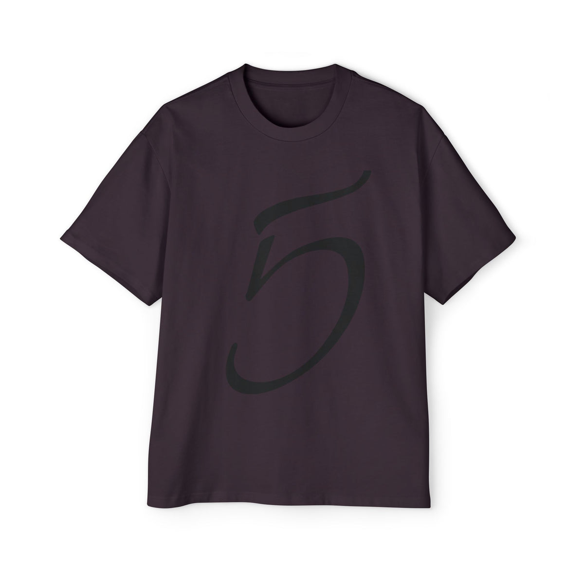 Chapter V — Oversized Tee — ORBIT COLLECTION