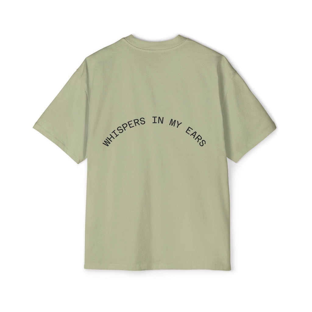 Chapter V — Oversized Tee — ORBIT COLLECTION