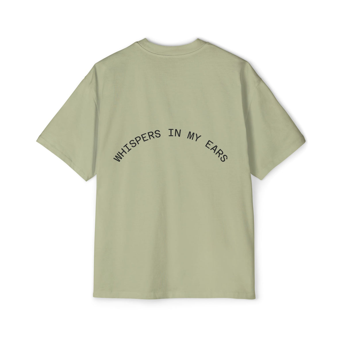 Chapter V — Oversized Tee — ORBIT COLLECTION