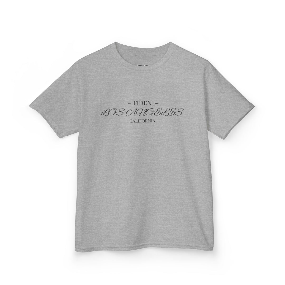 California Style Kids/Teen Tee — Fiden