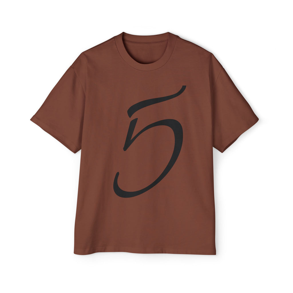 Chapter V — Oversized Tee — ORBIT COLLECTION