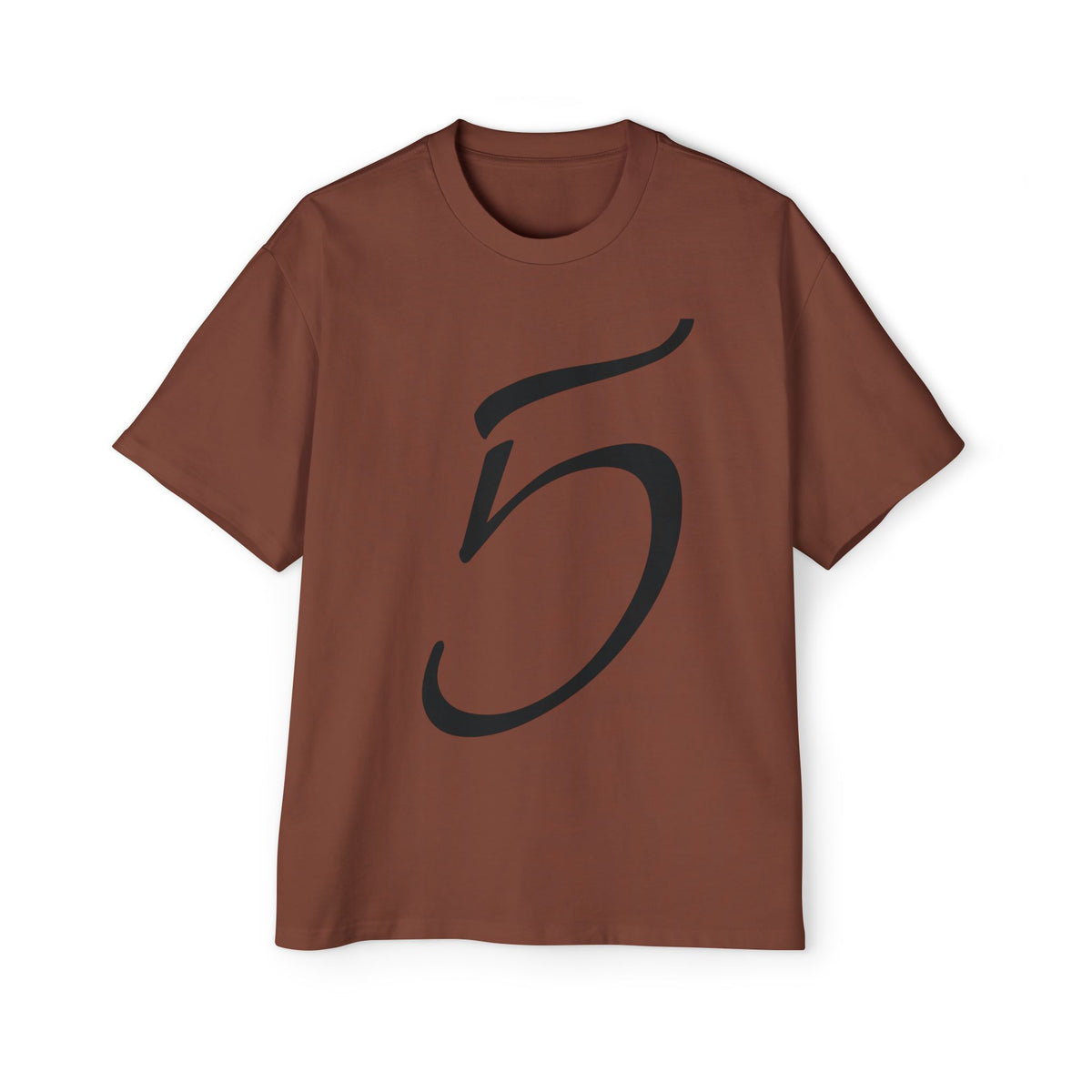 Chapter V — Oversized Tee — ORBIT COLLECTION