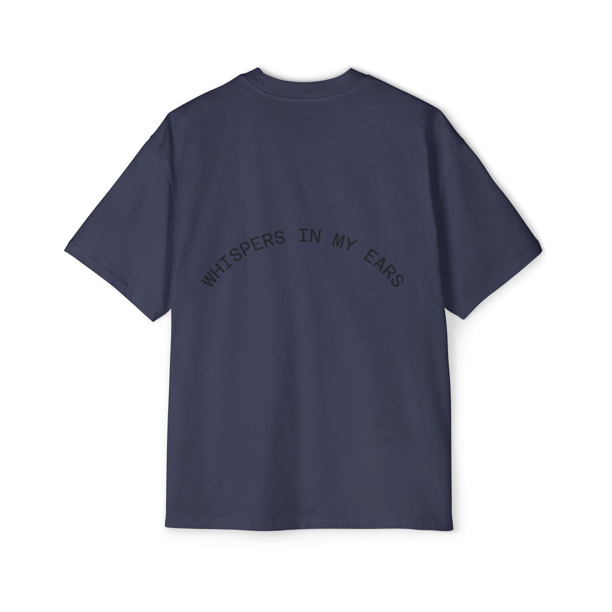 Chapter V — Oversized Tee — ORBIT COLLECTION