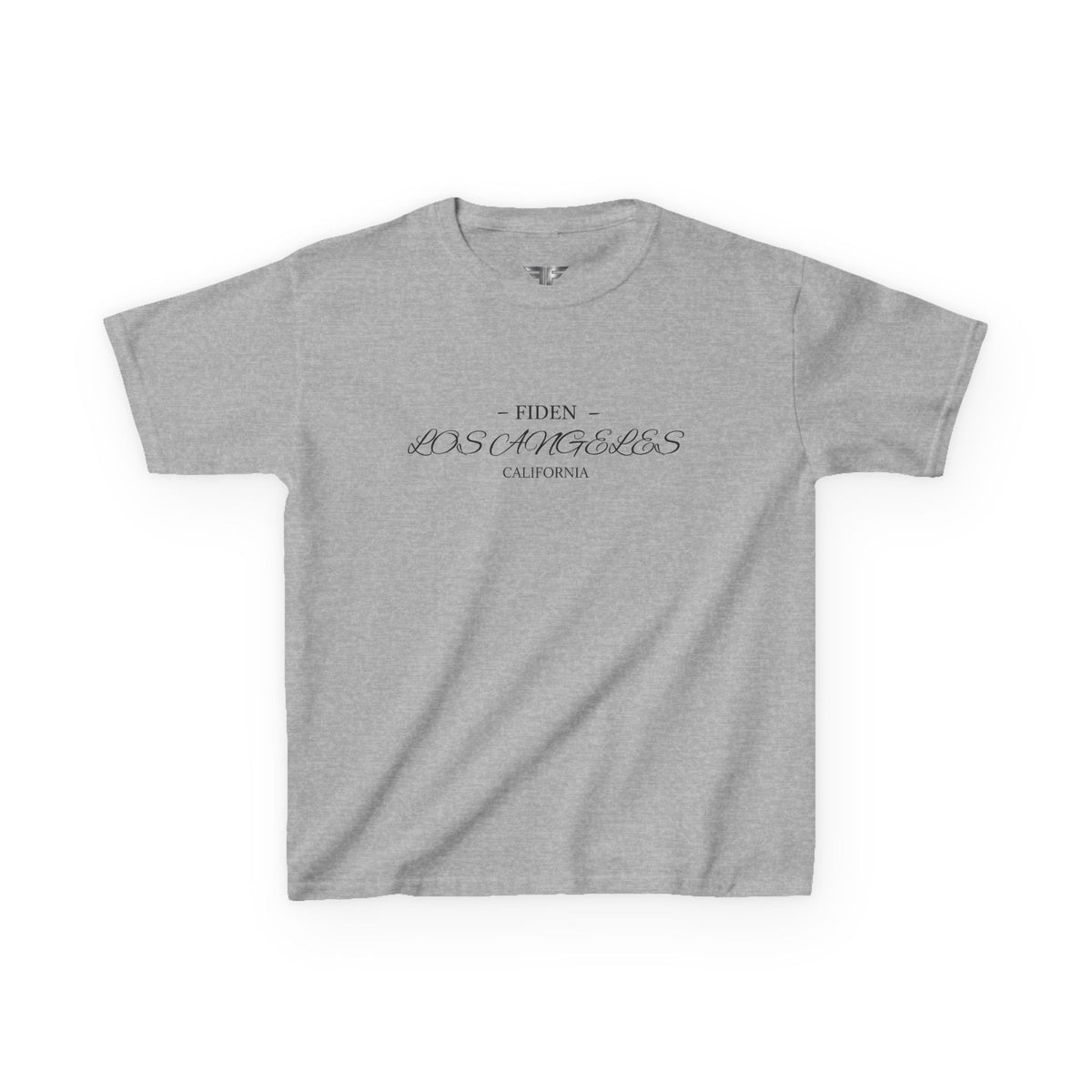 California Style Kids/Teen Tee — Fiden