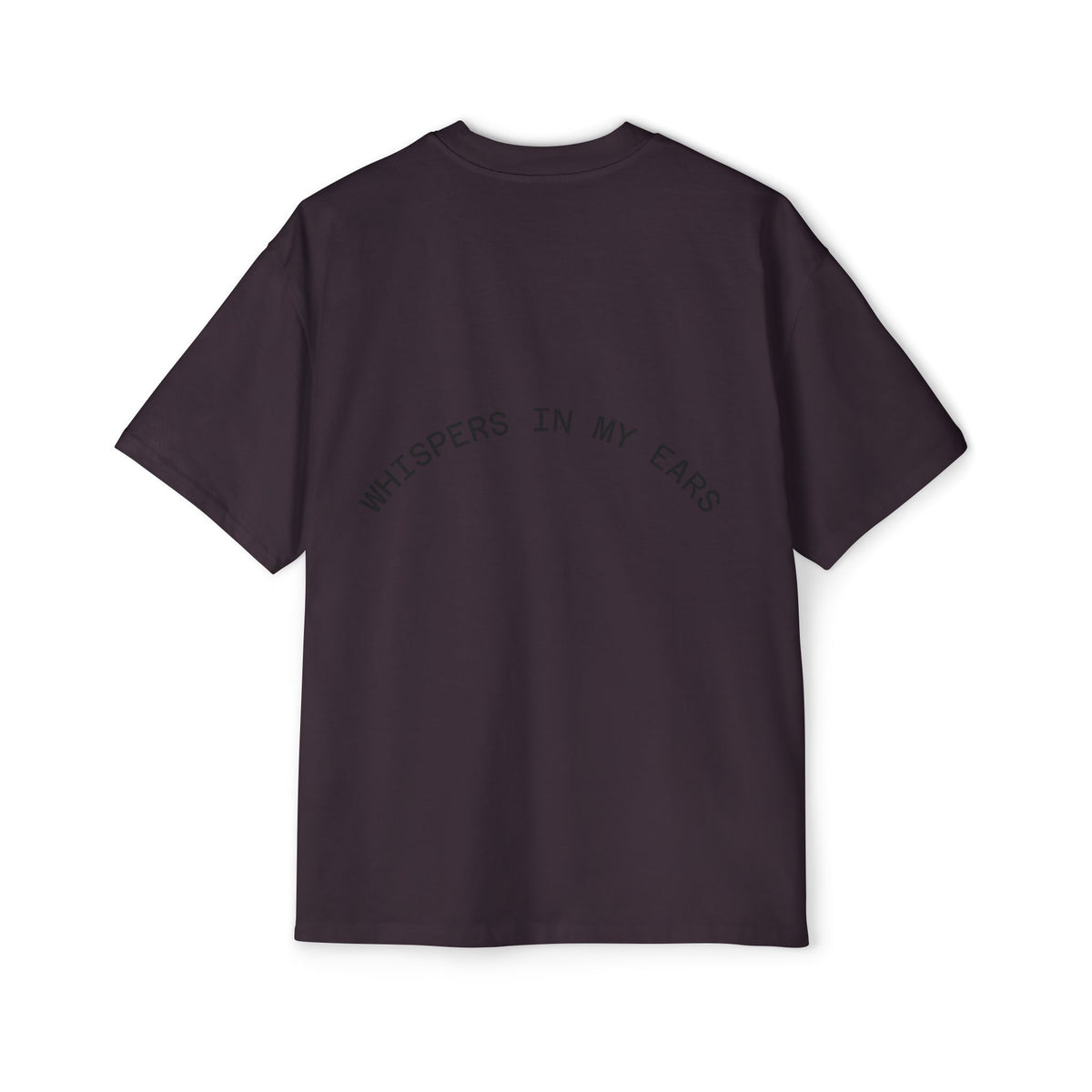 Chapter V — Oversized Tee — ORBIT COLLECTION