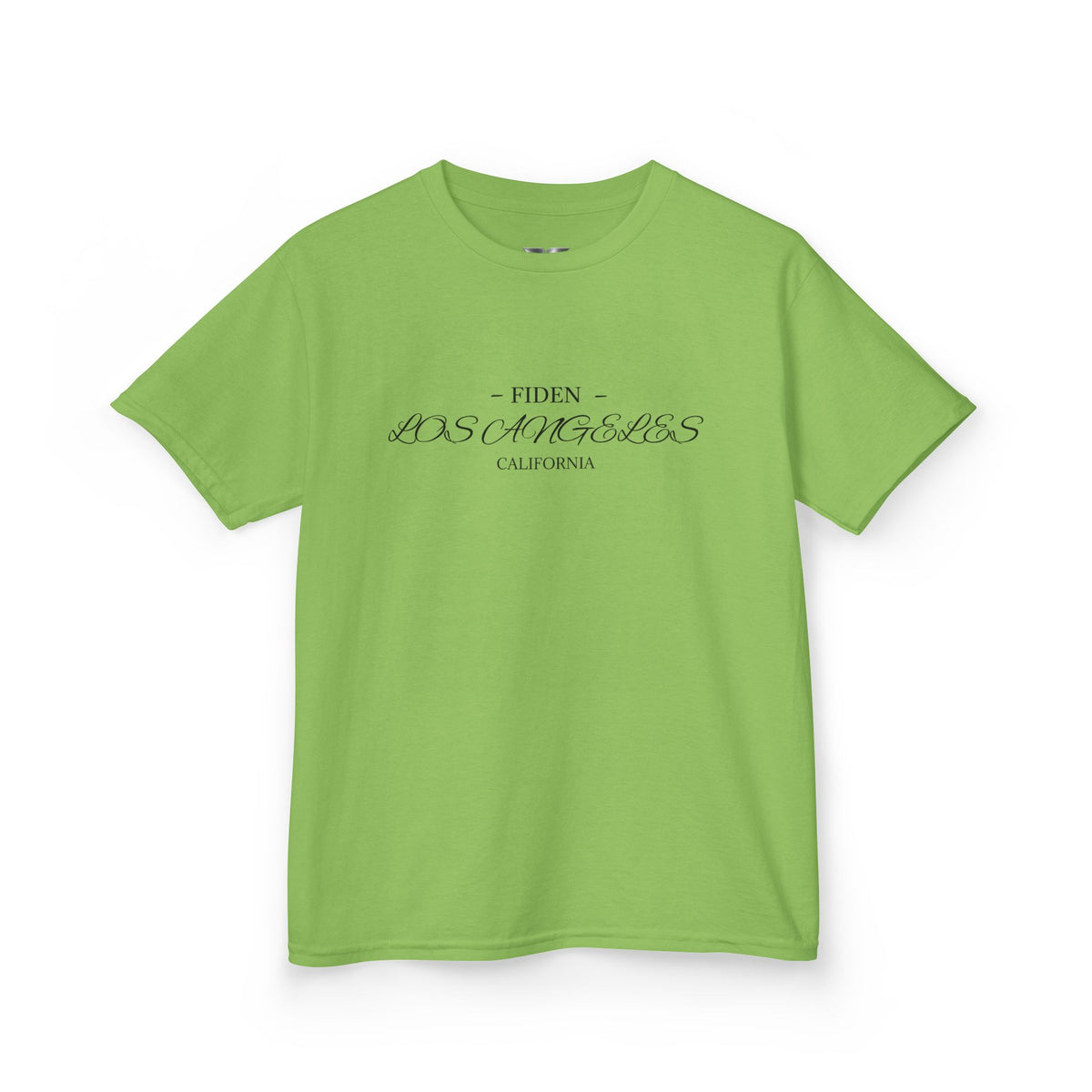 California Style Kids/Teen Tee — Fiden