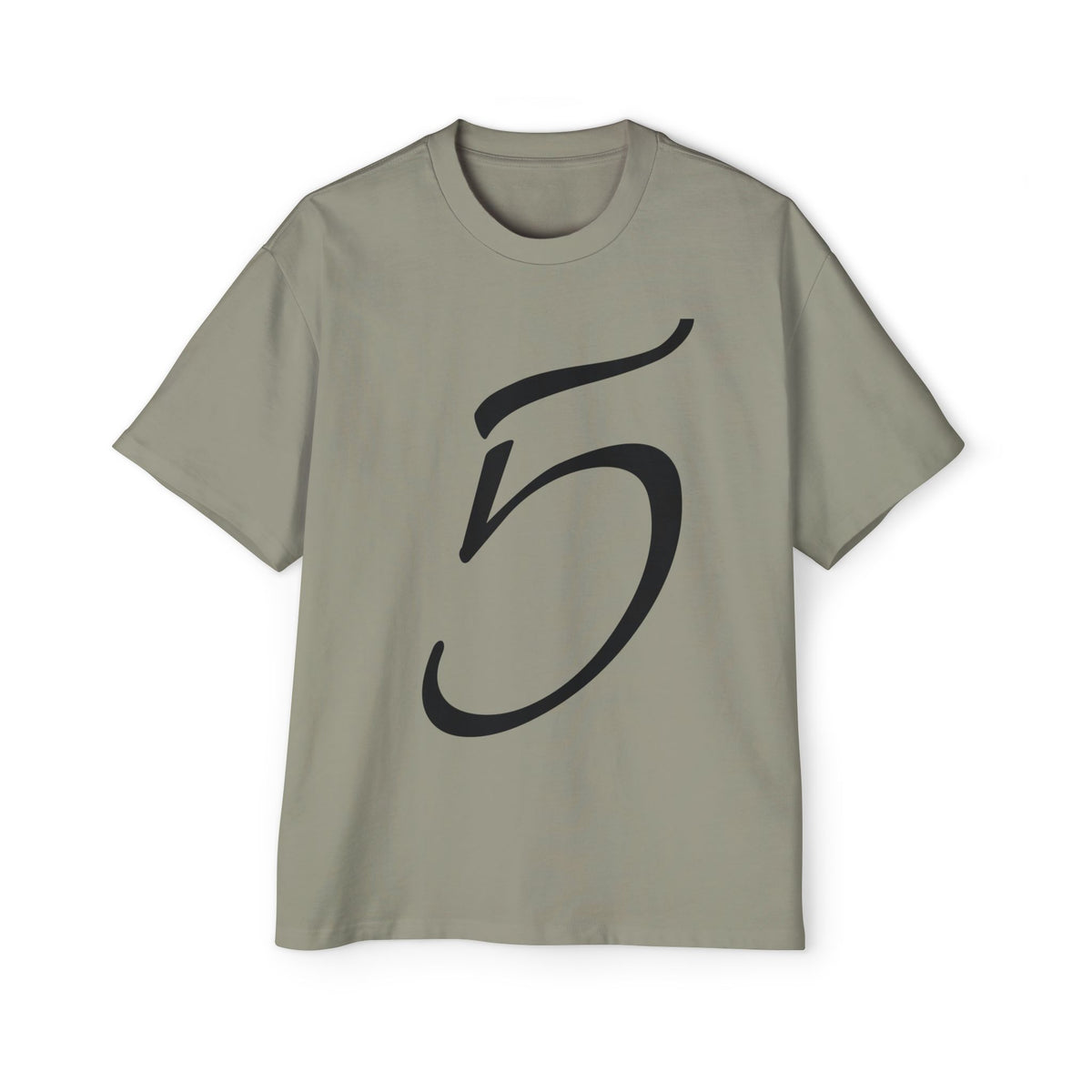 Chapter V — Oversized Tee — ORBIT COLLECTION