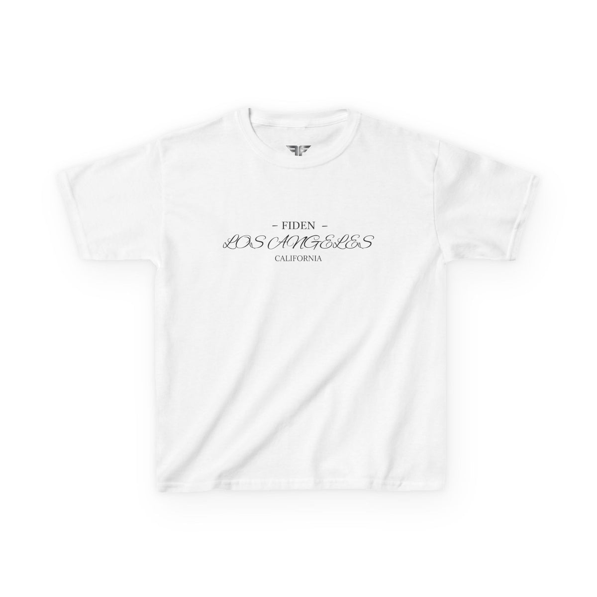 California Style Kids/Teen Tee — Fiden