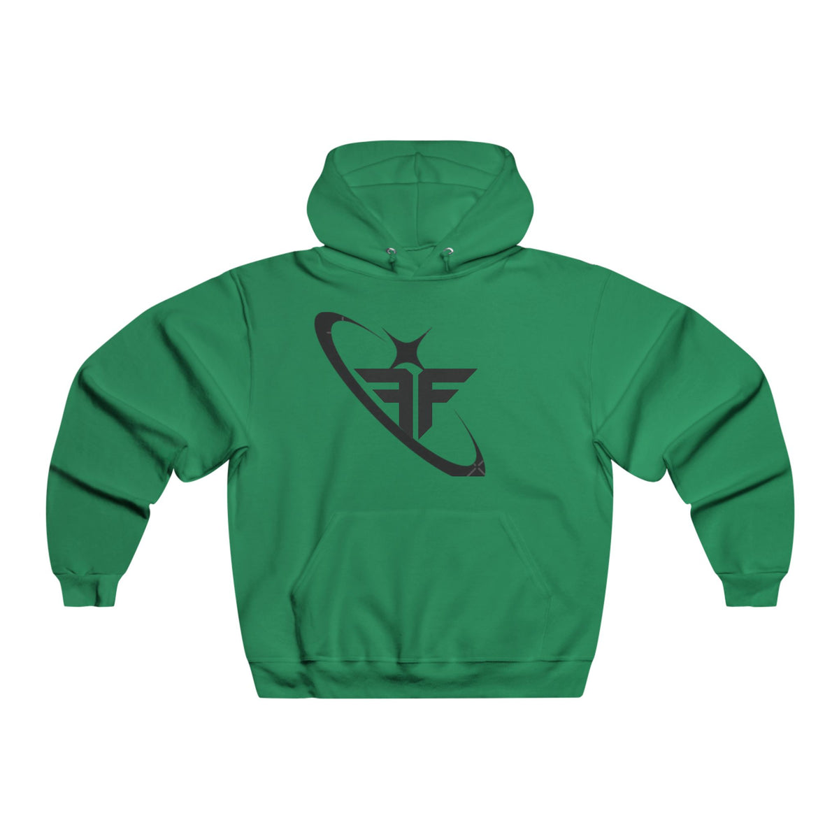 FIDEN⁵  Heavyweight Hoodie  500 GSM Oversized Fit