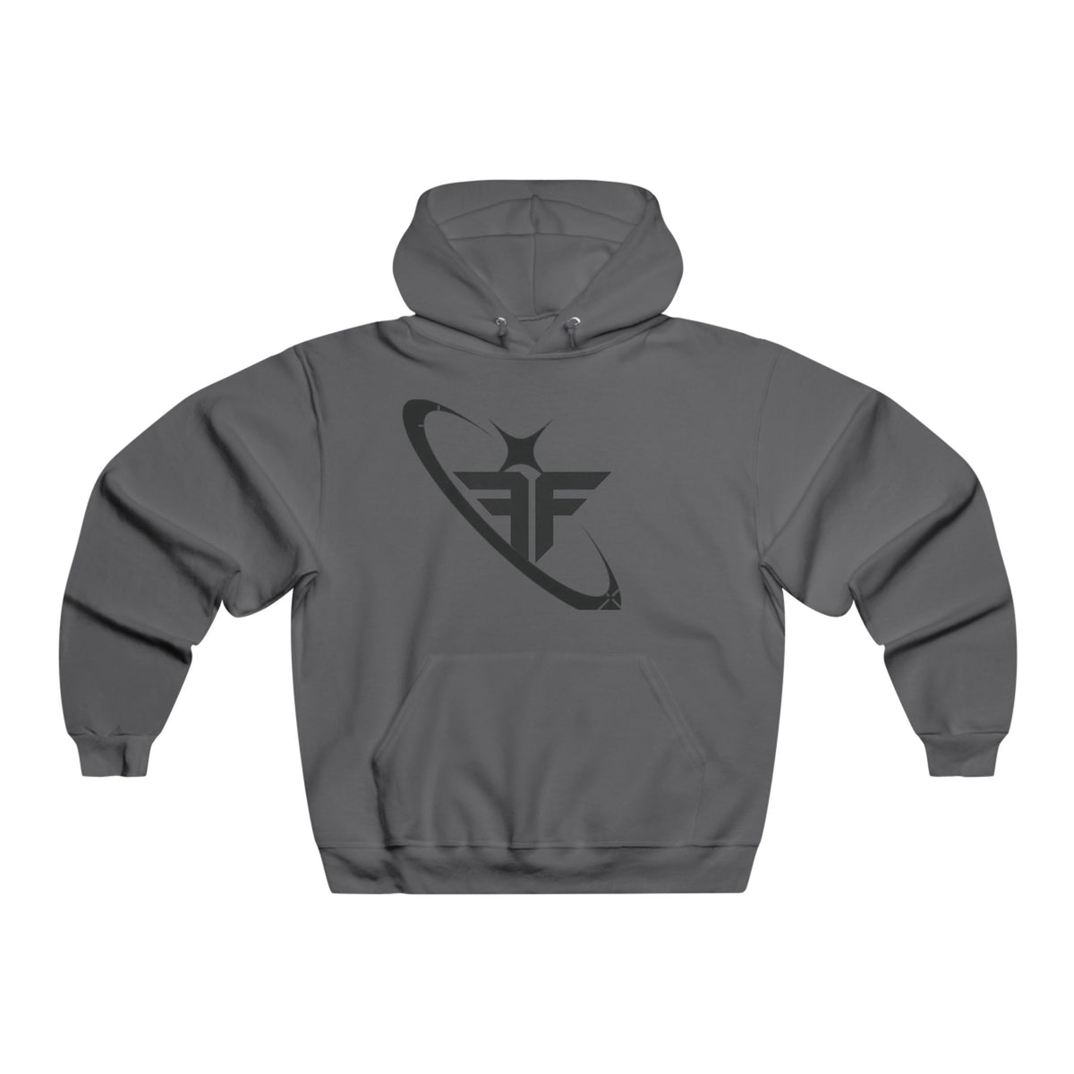FIDEN⁵  Heavyweight Hoodie  500 GSM Oversized Fit