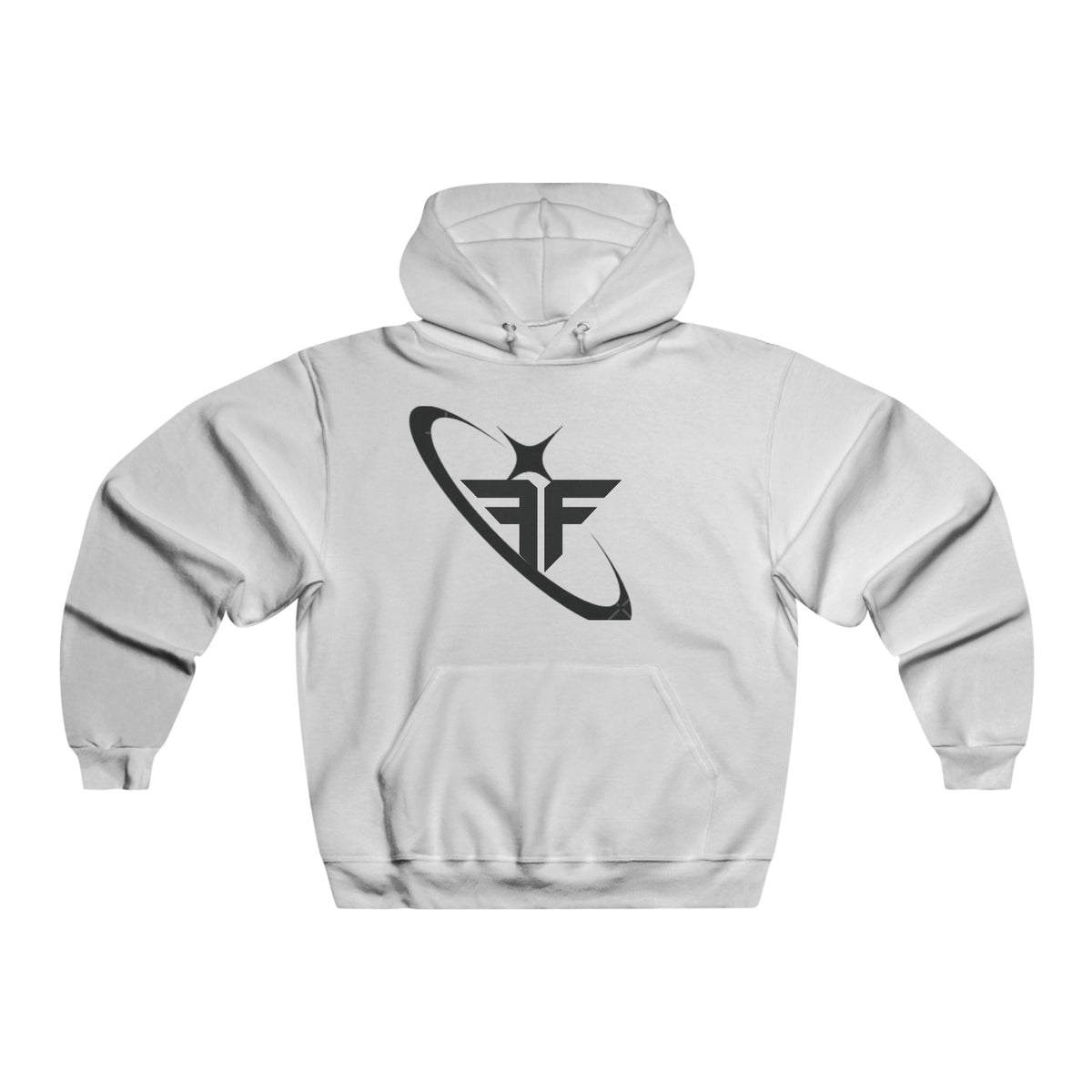 FIDEN⁵  Heavyweight Hoodie  500 GSM Oversized Fit