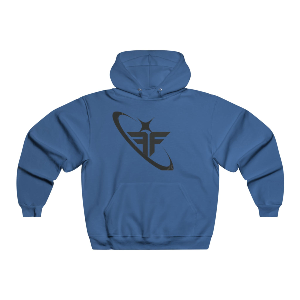 FIDEN⁵  Heavyweight Hoodie  500 GSM Oversized Fit