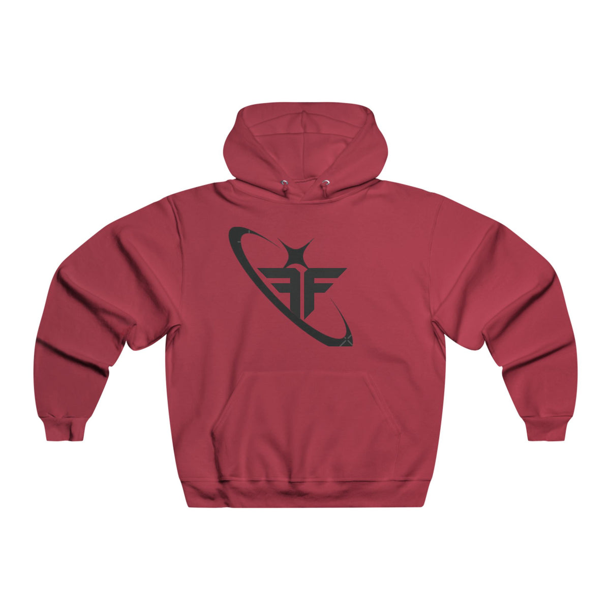 FIDEN⁵  Heavyweight Hoodie  500 GSM Oversized Fit