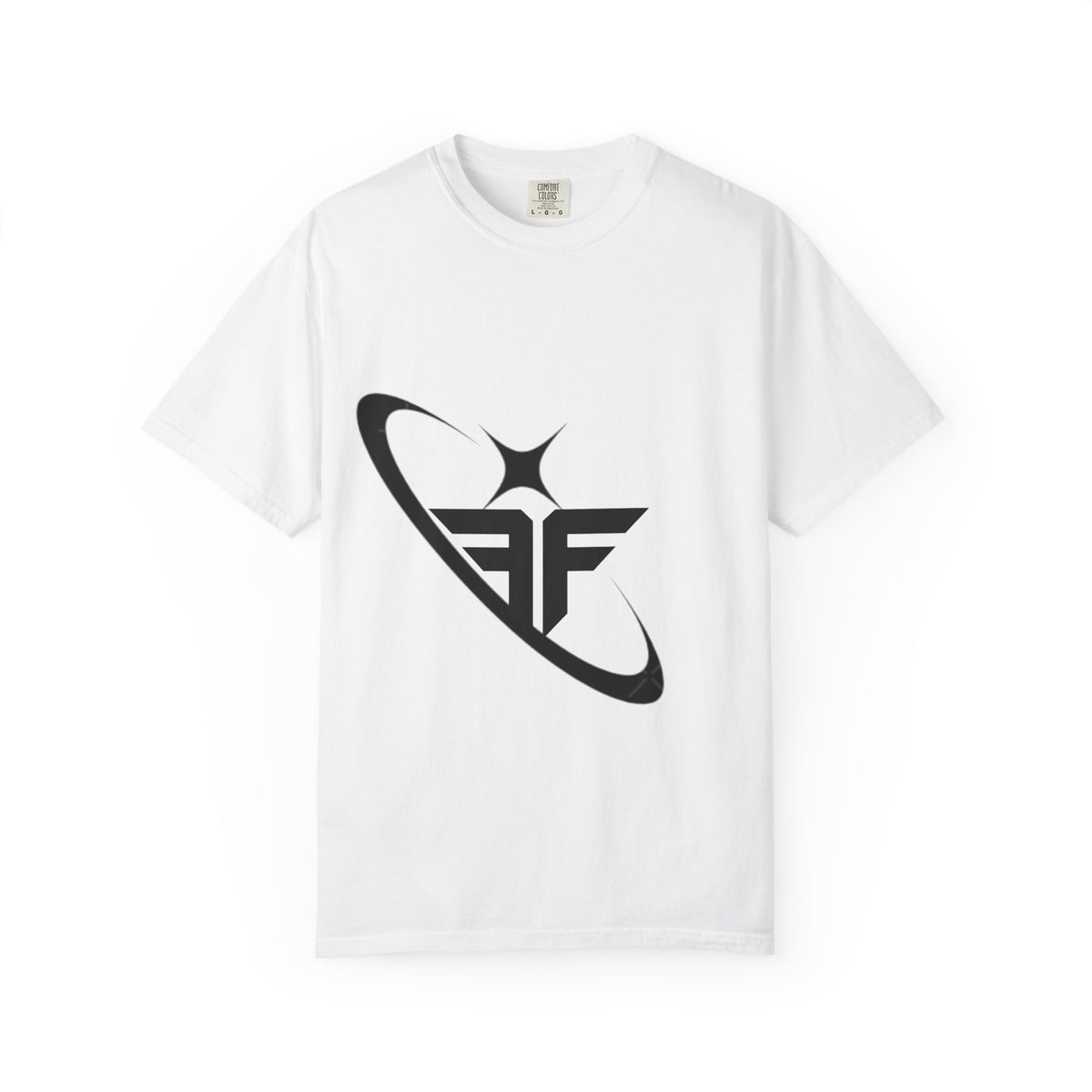 Orbit collection Fiden Unisex Garment-Dyed T-shirt