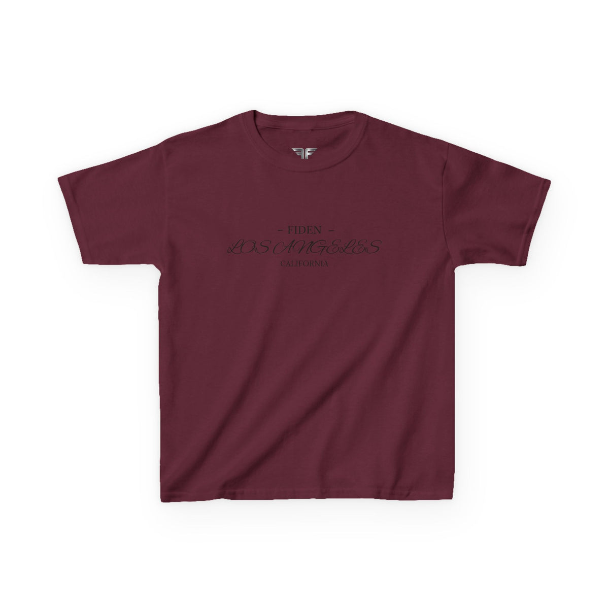 California Style Kids/Teen Tee — Fiden