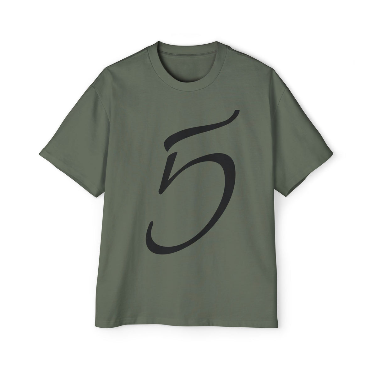 Chapter V — Oversized Tee — ORBIT COLLECTION