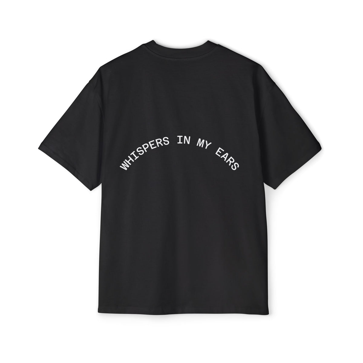 Chapter V — Oversized Tee — ORBIT COLLECTION