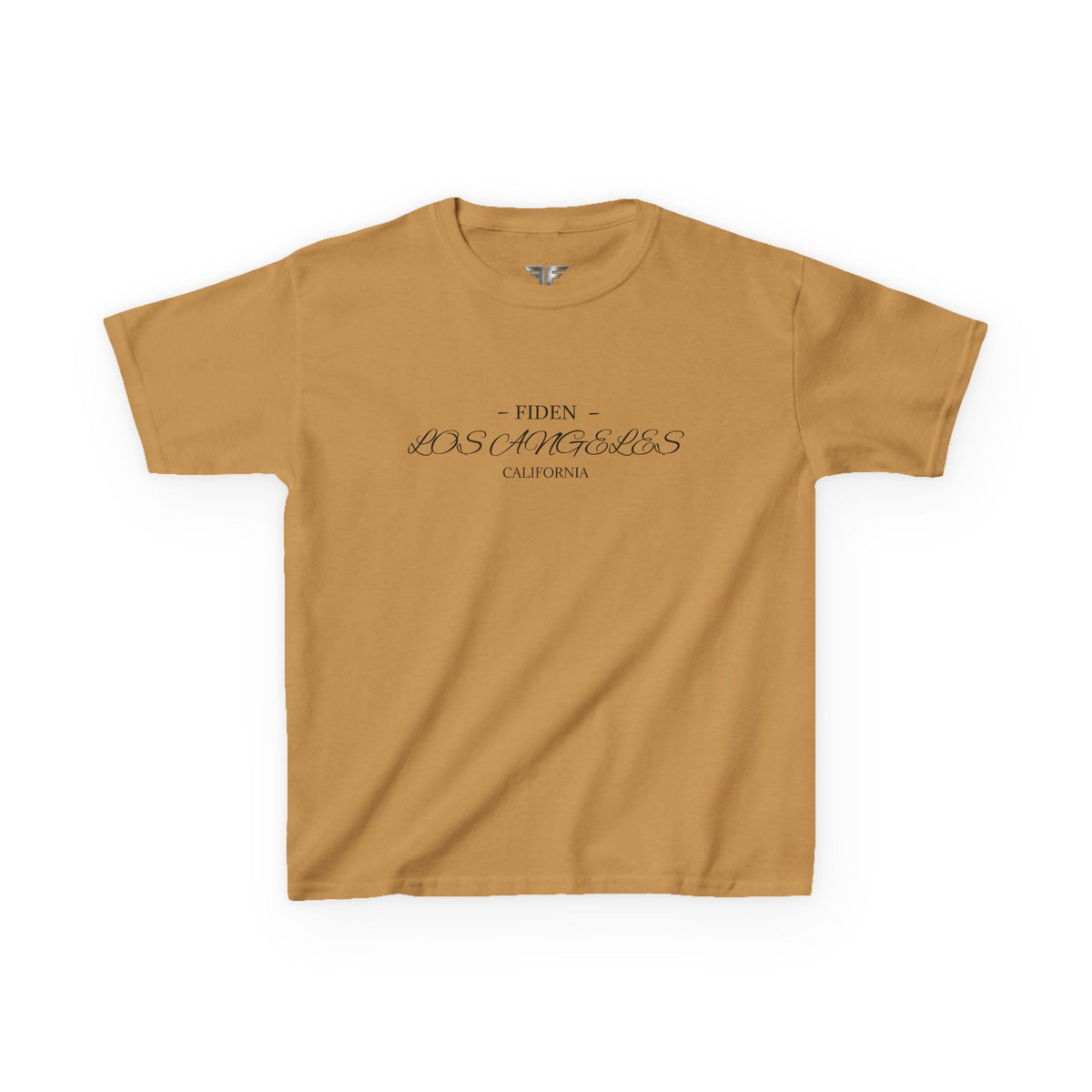 California Style Kids/Teen Tee — Fiden