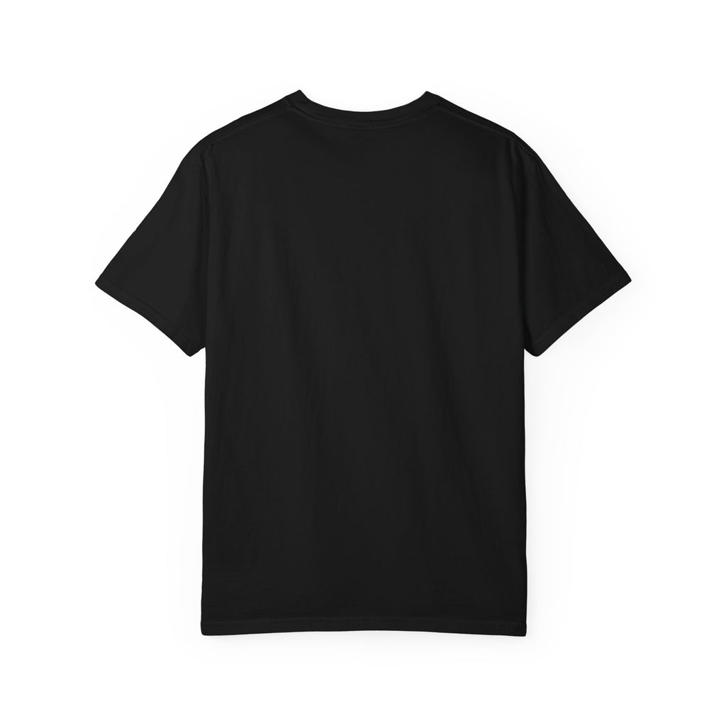 Orbit collection Fiden Unisex Garment-Dyed T-shirt