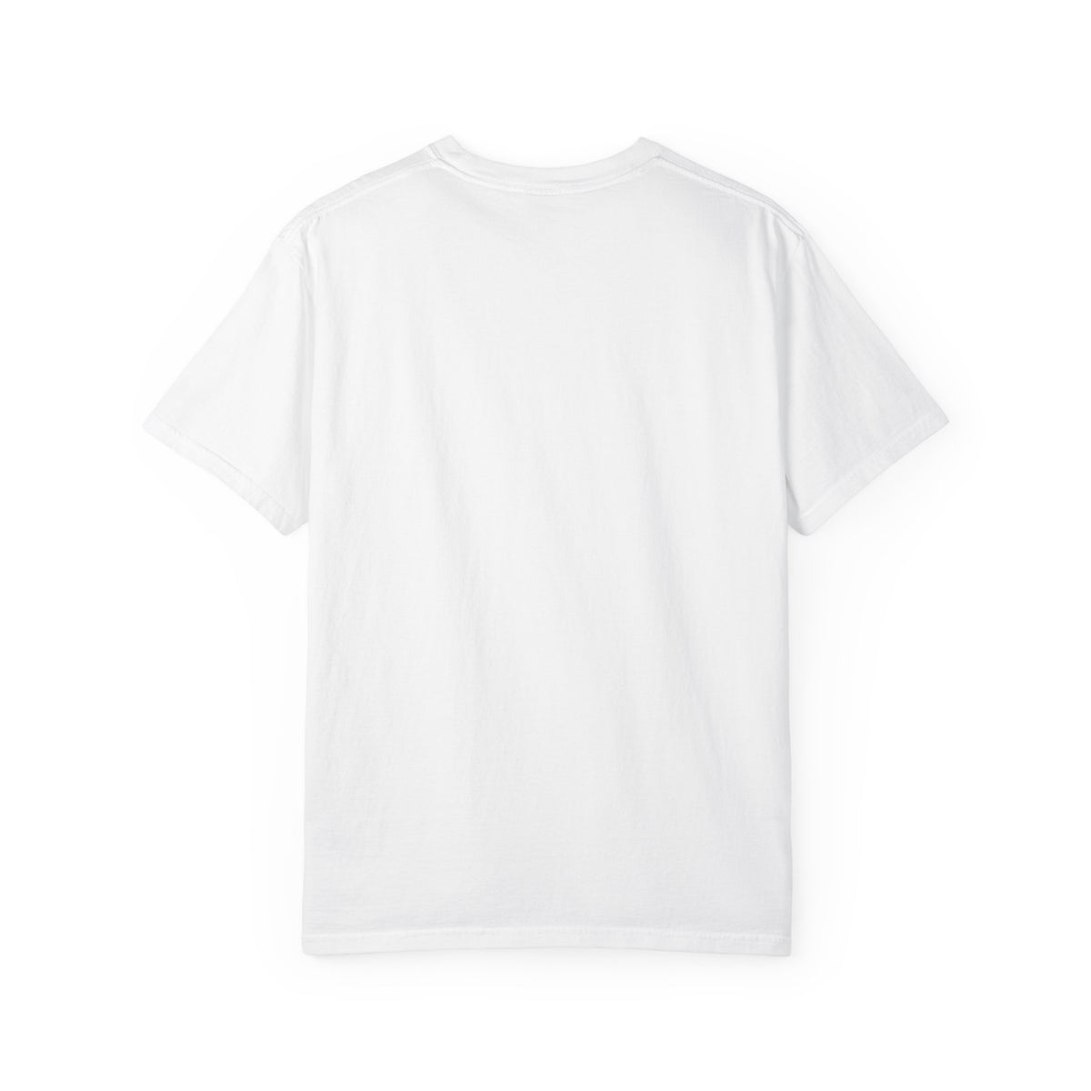 Orbit collection Fiden Unisex Garment-Dyed T-shirt