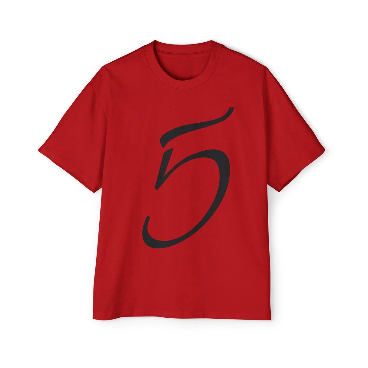 Chapter V — Oversized Tee — ORBIT COLLECTION