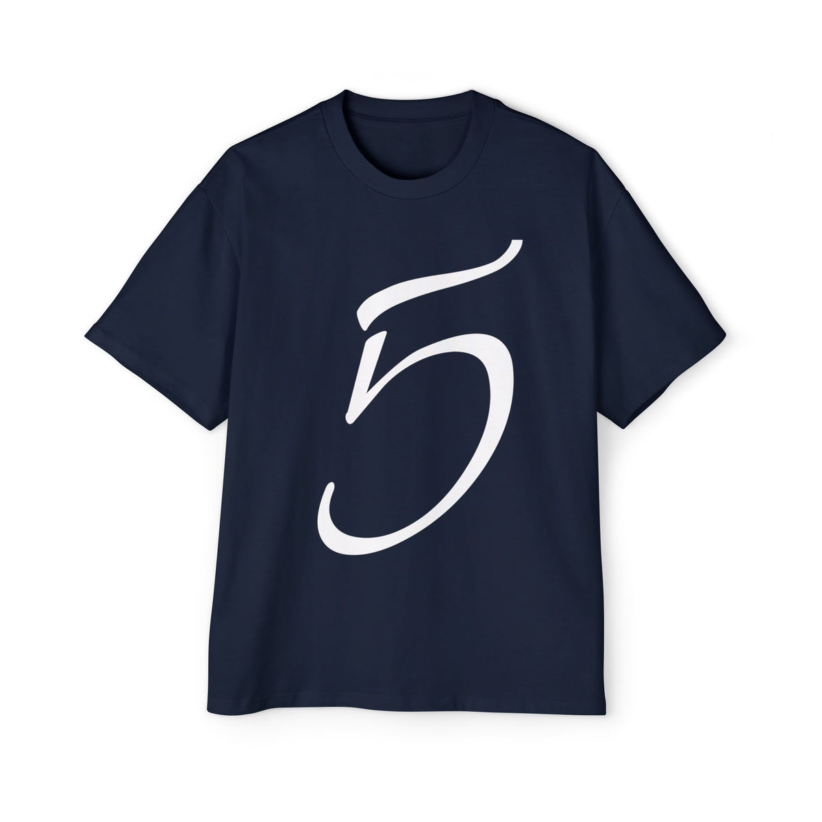 Chapter V — Oversized Tee — ORBIT COLLECTION