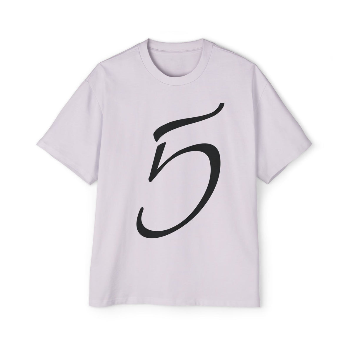 Chapter V — Oversized Tee — ORBIT COLLECTION