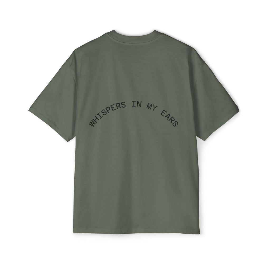 Chapter V — Oversized Tee — ORBIT COLLECTION