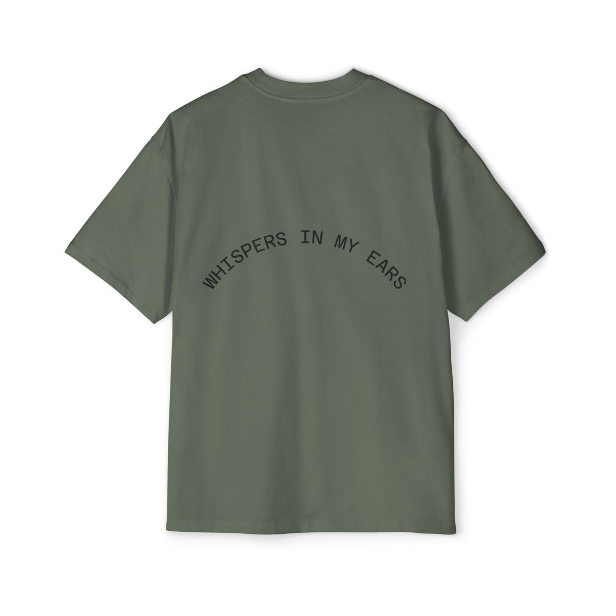 Chapter V — Oversized Tee — ORBIT COLLECTION