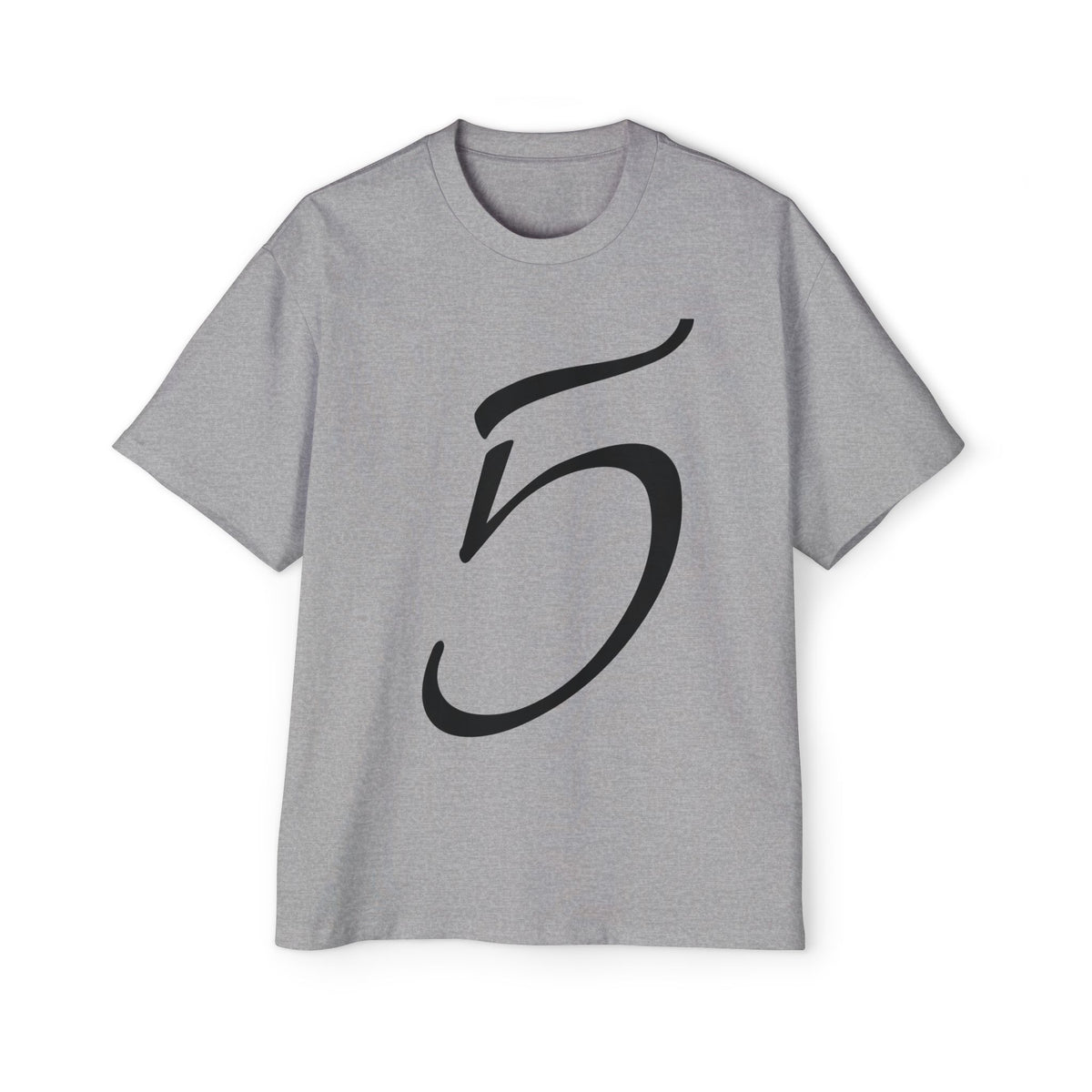 Chapter V — Oversized Tee — ORBIT COLLECTION